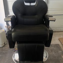 Barber Chair