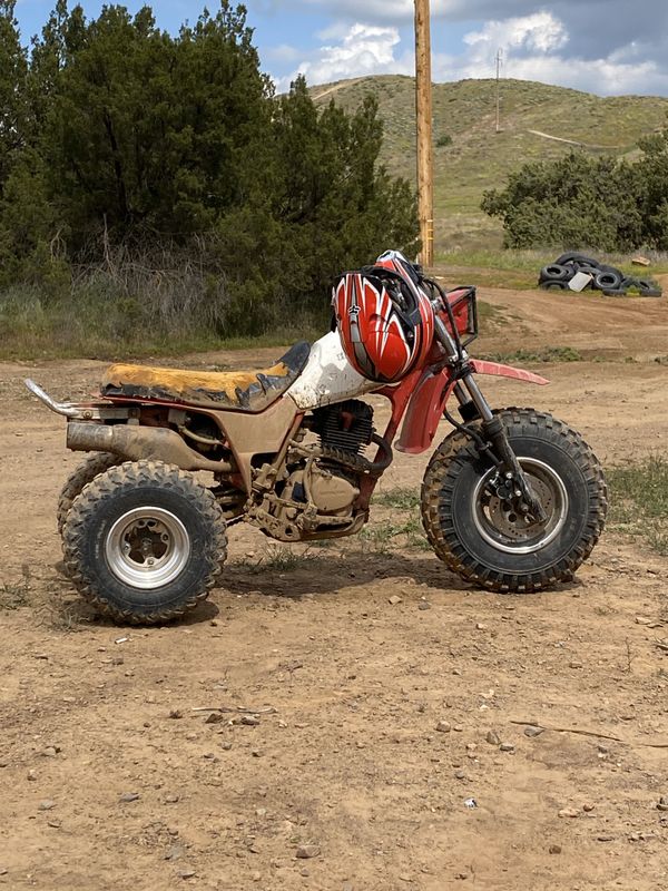 1984 honda atc 200x 1984 honda atc 200x