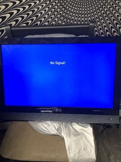 26’’vizio led tv