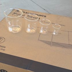 Karter Brand Beaker Set