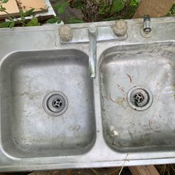 Stainless Steel Sink
