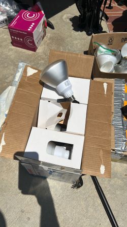 Light bulbs
