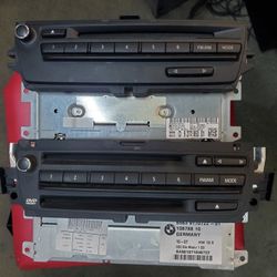 BMW CCC CIC RADIO E90 E60  E92 5 SERIES 528 535 530 3 SERIES 335 328 320