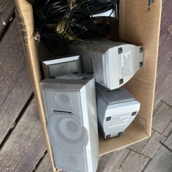 Panasonic Speakers 