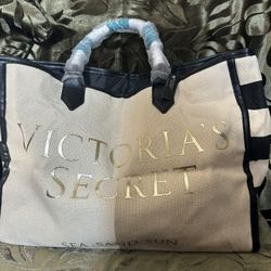 Victoria Secrets Tote And Cross Body And Versase Bags
