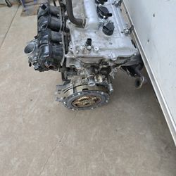 Prius Motor BLOWN Head Gasket 