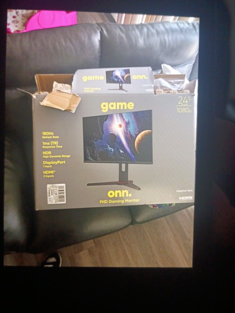 Gaming Monitor