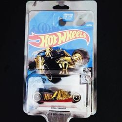 Hot Wheels Super Treasure Hunt Street Creeper 