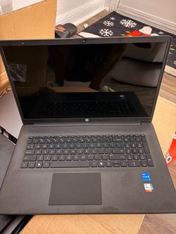 HP laptop
