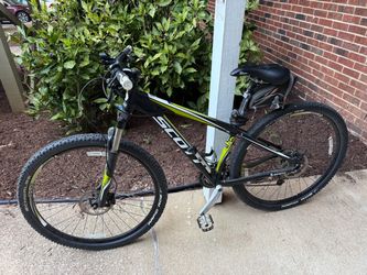 Scott Mountain Bike