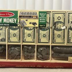 Game Night Money (toy)