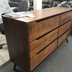 New 58’ Mcm Dresser / Free Delivery 