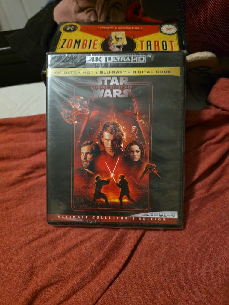 Star Wars Revenge Of The Sith