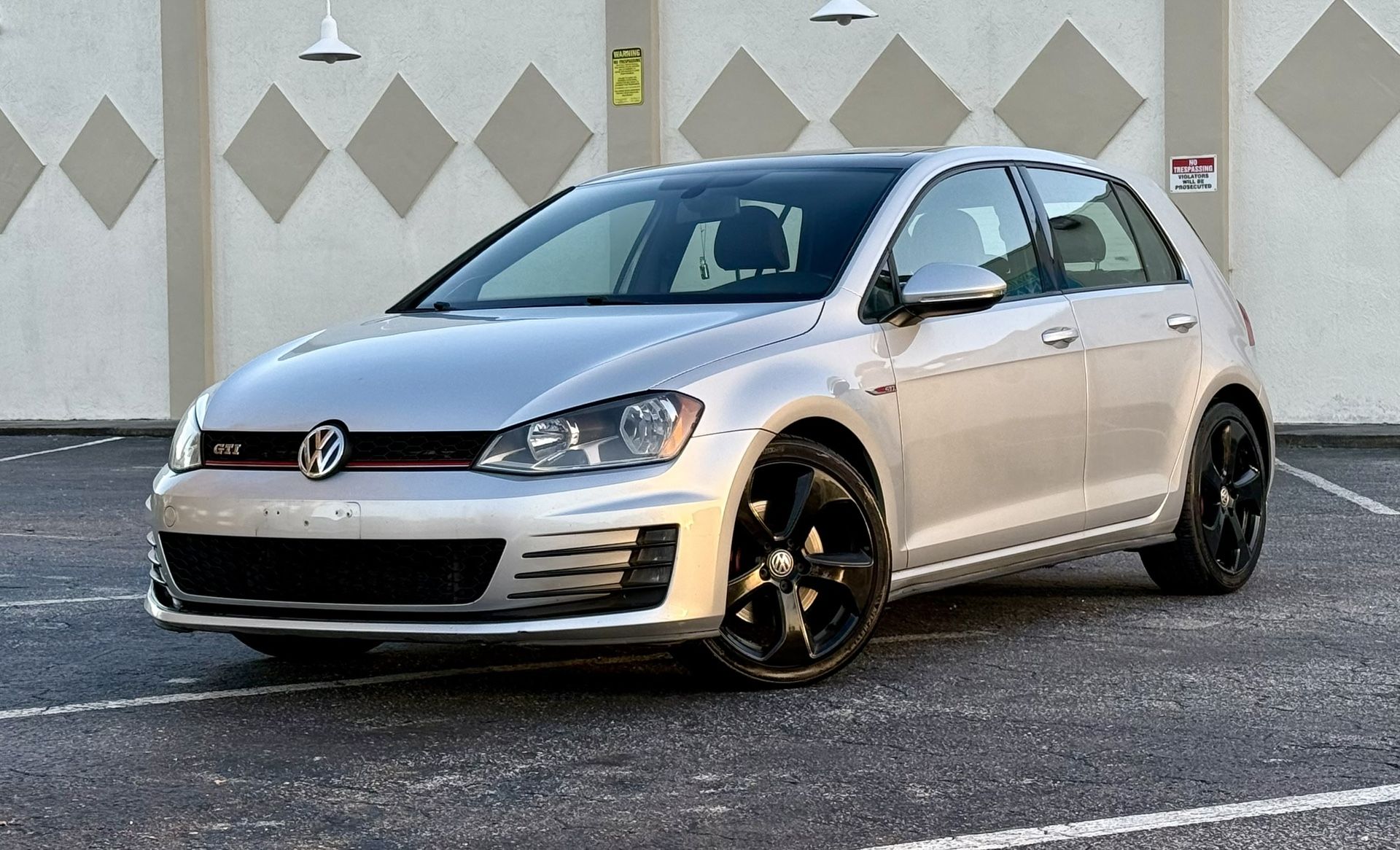2015 Volkswagen GTI