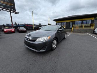 2013 Toyota Camry