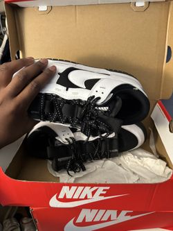Jumbo Dunks