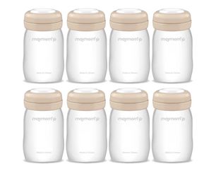 Breast milk storage bottle