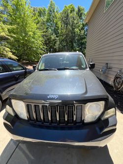 2010 Jeep Liberty