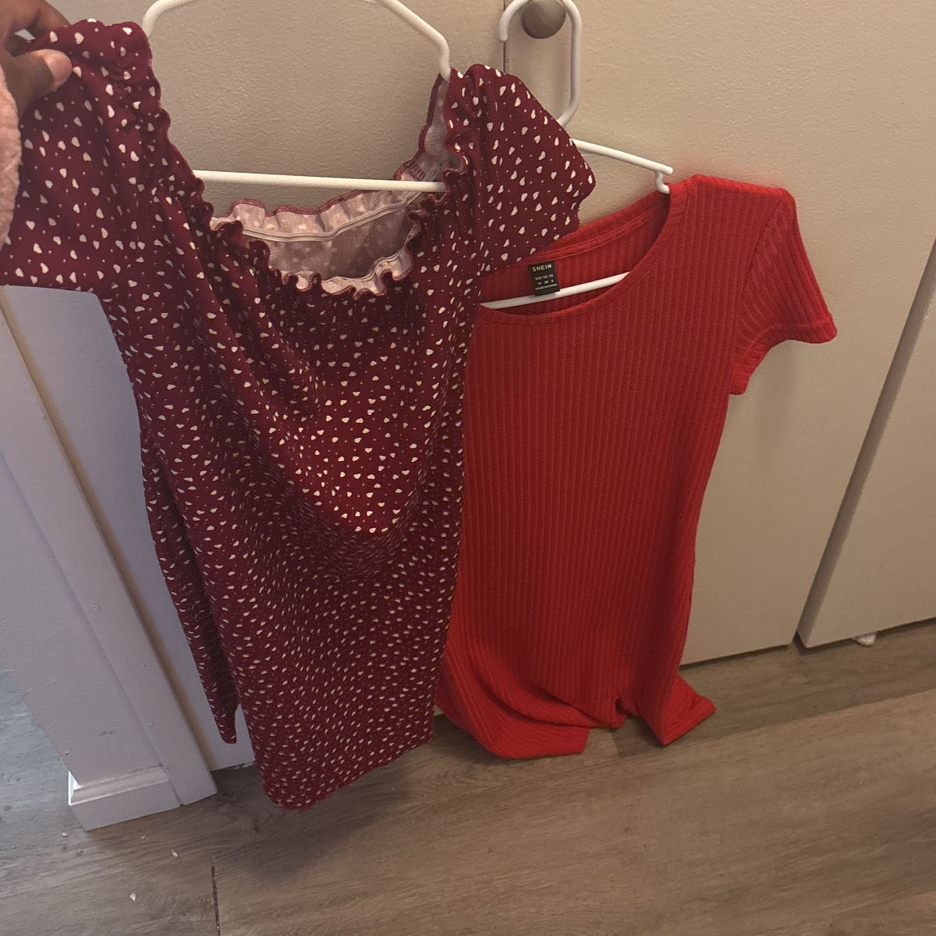 Red Dresses