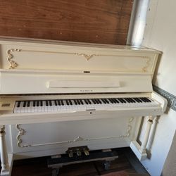 Samick piano 