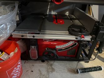 Table saw