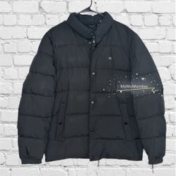 Calvin Klein Puffer Jacket Size Medium NWT