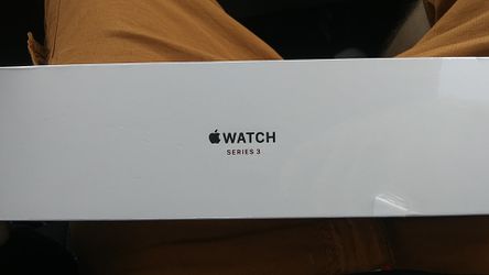 Apple Watch Series 3 brand new