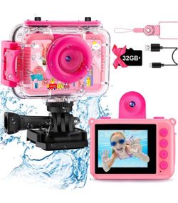 Kids Underwater Camera - Pool toy new