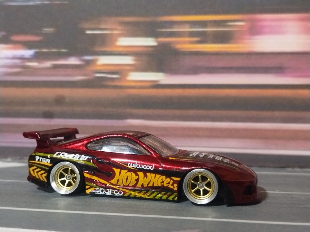 Hot Wheels