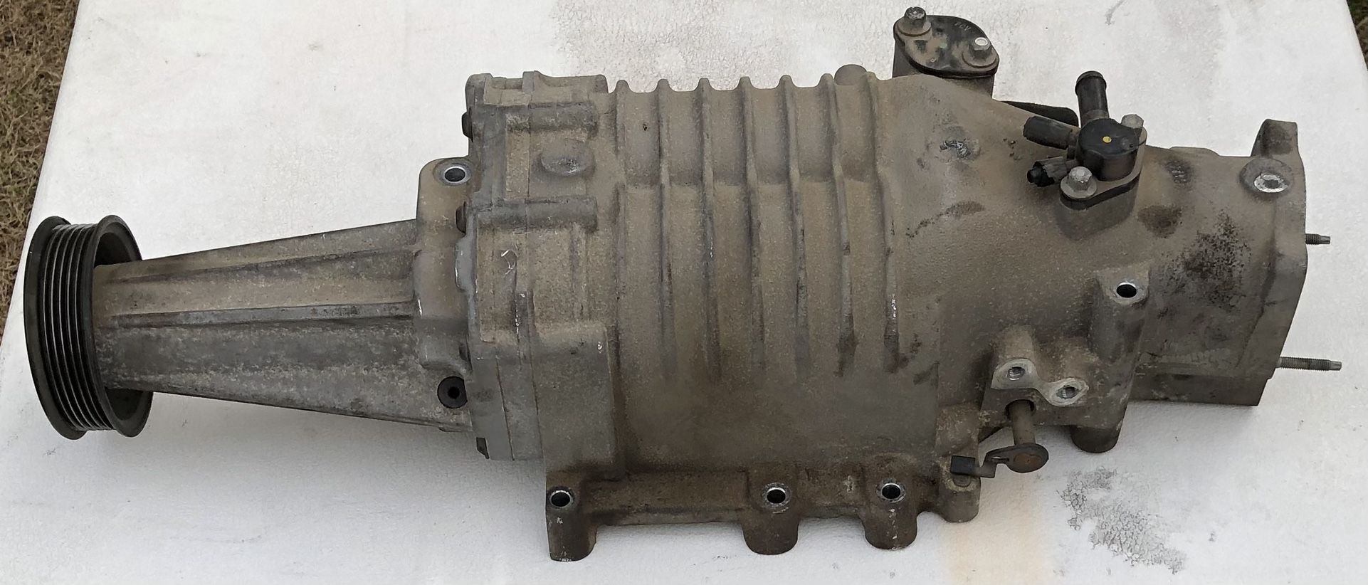Eaton M90 Gen V Supercharger