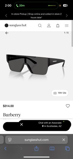 Burberry Sunglasses