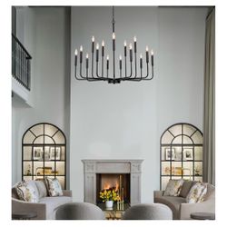 Modern Farmhouse Chandeliers