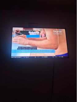 smart tv 55 inch good condition