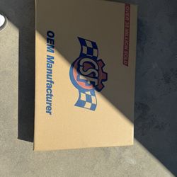 CSF Radiator For Wrx 15+