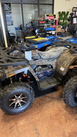 2026 Denago Mudhawk 200