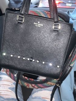 Kate Spade Black Purse