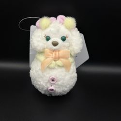 CookieAnn Plush keychain
