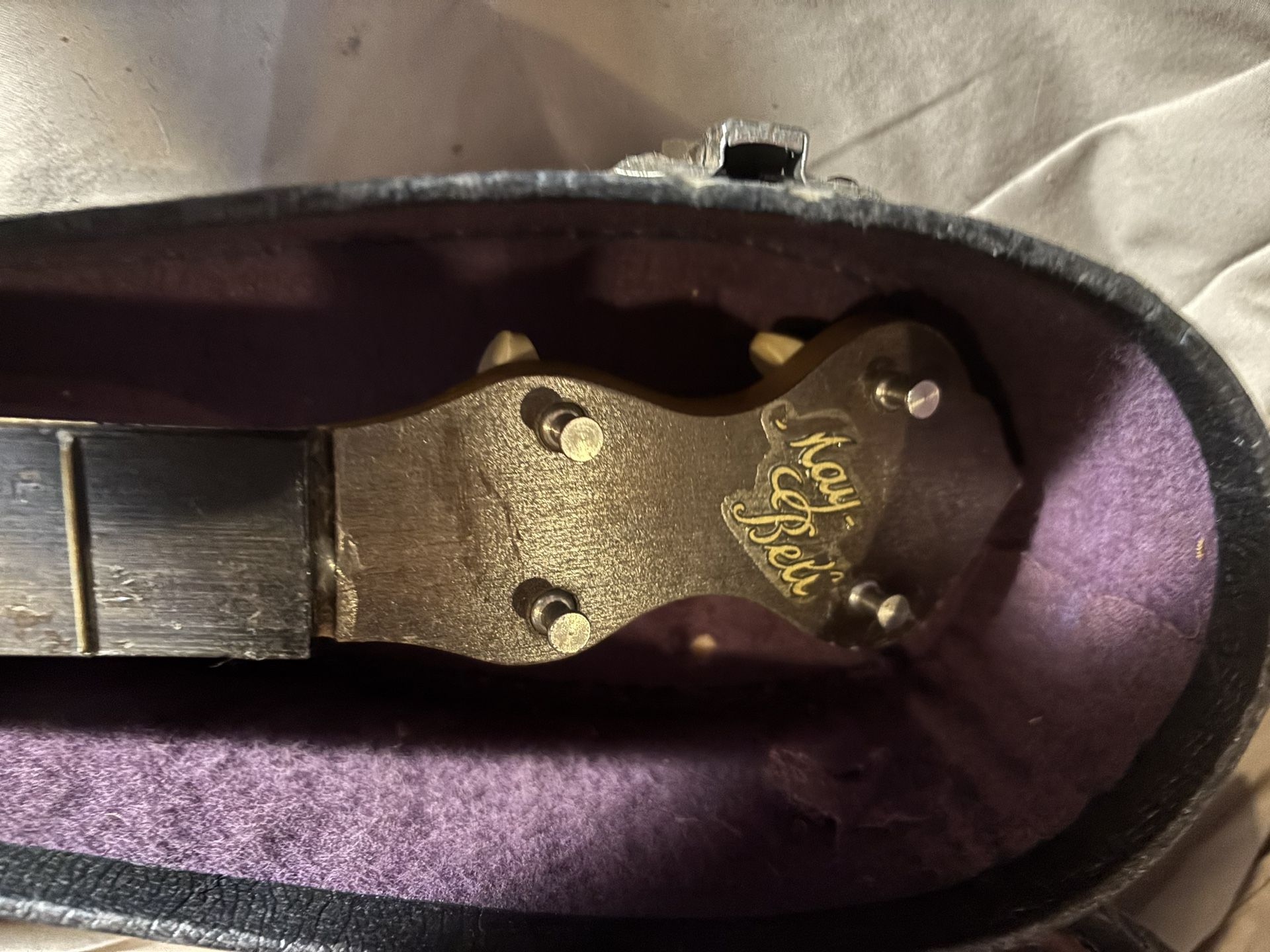 May-Bell “Singerland” Tenor Banjo