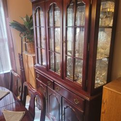Dining and China Cabinet