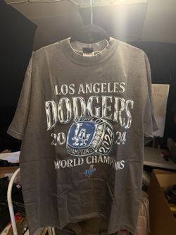 Dodger World Series Shirt