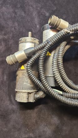 Anilam MTS30M4-59 DC Servo