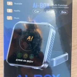 Car AI Box 