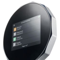 SecuX V20 Plus - Most Secure Crypto Hardware Wallet