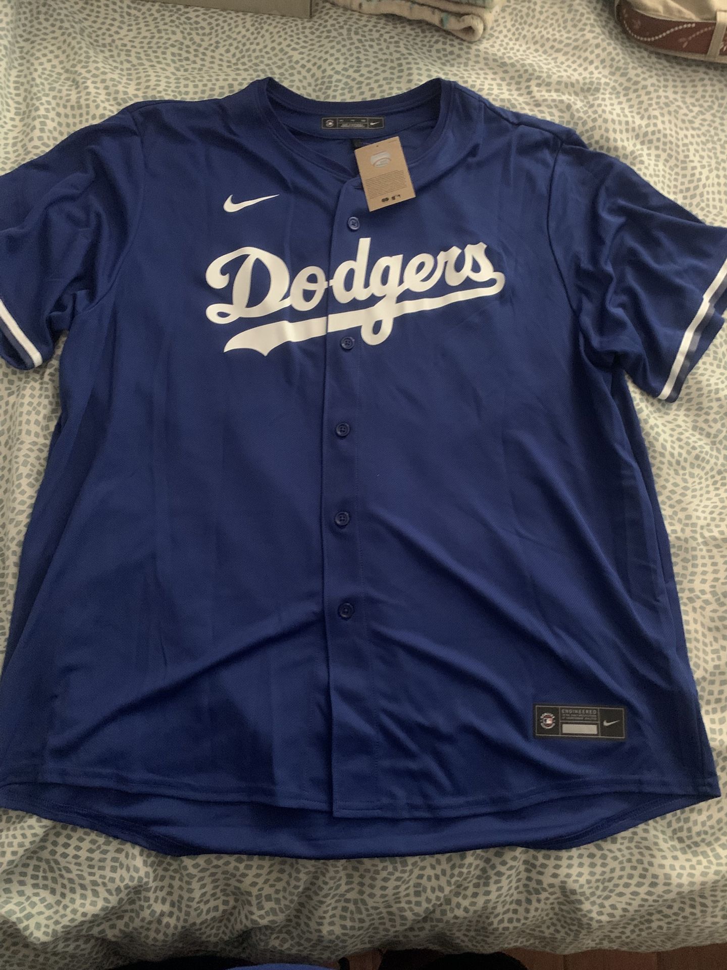 Baseball Jerseys