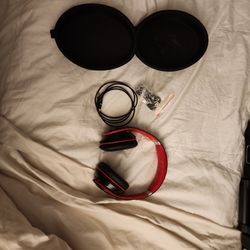 Bluetooth Headphones With Aux Cable