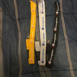 Champion Lanyards 