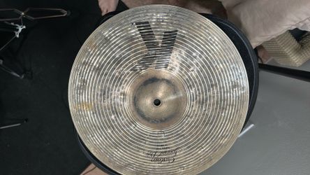 Zildjian custom cymbal