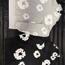 Denim Tears Hoodies