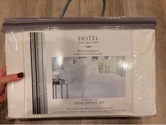 Duvet set