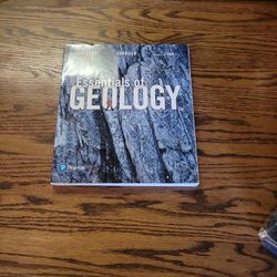 Essentials Of Geology 13e